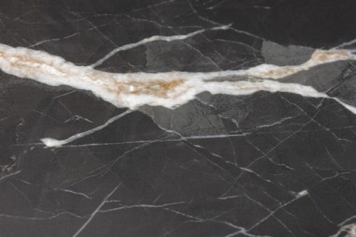 Dubai Decor Luxury 8040-B Marble Series falpanel, 2800 x 1220 x 8 mm, Black