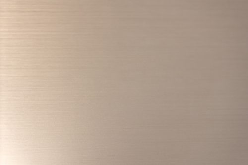 Dubai Decor Luxury PET-04 Metal Series falpanel "Brushed", 2800 x 1220 x 8 mm, Golden Brown