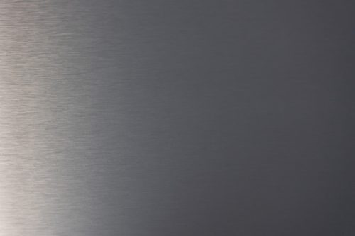 Dubai Decor Luxury PET-09 Metal Series falpanel "Brushed", 2800 x 1220 x 8 mm, Gray