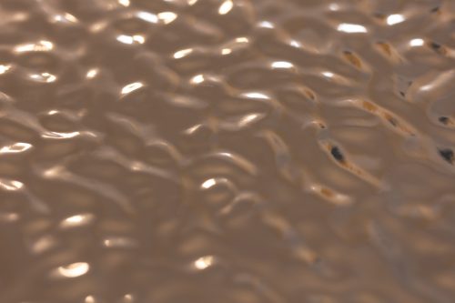 Dubai Decor Luxury PET-35 Metal Series falpanel "3D", 2800 x 1220 x 8 mm, Rose Gold